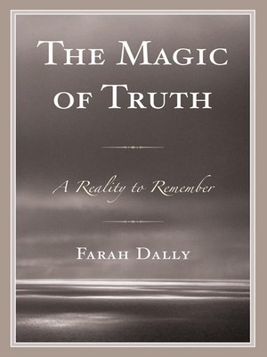 cover image of The Magic of Truth